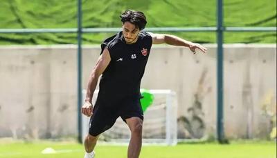 وینگر جوان پرسپولیس به دنبال پاک کردن خاطرات!