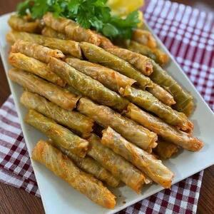 دلمه کلم تبریزی با اصول خاص!