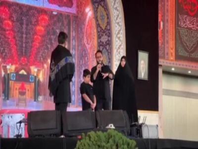 روایت فرزند شهید تنگسیری از گفتوگو با رهبر شهید و امکانسنجی بستن تنگه هرمز