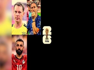  جام جهانی؛ خداحافظی با اسطوره‌ها