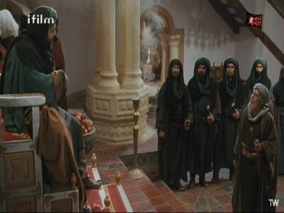  عمارت کوفه را تحویل شما میدهم!