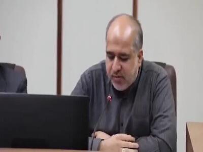  خضریان: عمان به لحاظ حقوقی نمی‌تواند بدون هماهنگی با ایران تنگه هرمز را باز کند