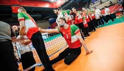 تغییر ۵۰درصدی در تیم ملی والیبال نشسته؛ همه قهرمانان به ناگویا نمیروند