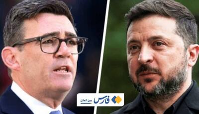 مجوز خاص انگلیس به اوکراین برای کور کردن رادار روسیه
