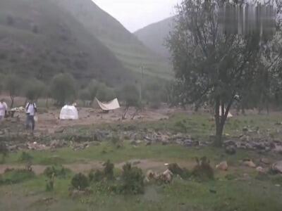  کشته شدن ۱۰ گردشگر براثر وقوع سیل ناگهانی در چین