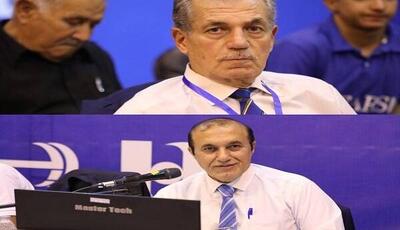  قضاوت دو داور ایرانی در مسابقات وزنه‌برداری قهرمانی آسیا