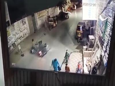 ۴ زخمی در انفجار شهر کویته پاکستان