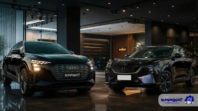  مقایسه مزدا EZ-60 و آئودی Q5 e-tron؛ دو نگاه متفاوت به آینده در سبد محصولات معین خودرو