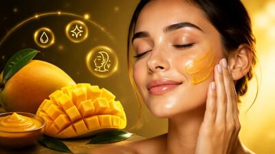  خواص انبه برای پوست؛ 11 فایده شگفت انگیز برای زیبایی و سلامت پوست