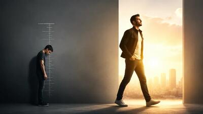 با کوتاهی قد و عدم اعتماد به نفس چه کنیم؟ ۷ راهکار روانشناسی