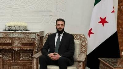 الجولانی: قصد مداخله نظامی در لبنان را نداریم/ از رویارویی با اسرائیل اجتناب میکنیم