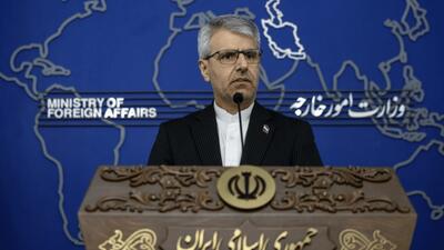 بقائی: آمریکاییها در حال تبادل پیام هستند