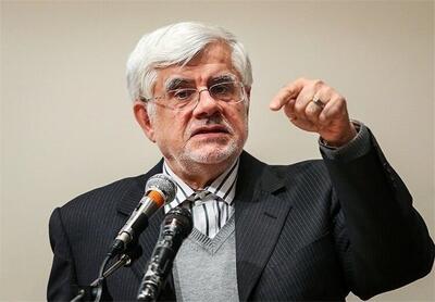 عارف: مذاکره وسیله دفاع از منافع ملی است
