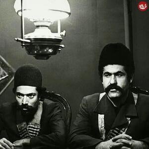 سفر به گذشته؛ «علی نصیریان و عنایت بخشی» در 38 و 27 سالگی؛ سال 1351(عکس)