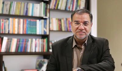  فضائلی: آیت‌الله سید مجتبی خامنه‌ای هم مانند رهبر شهید، مذاکره را حرام نمی‌داند