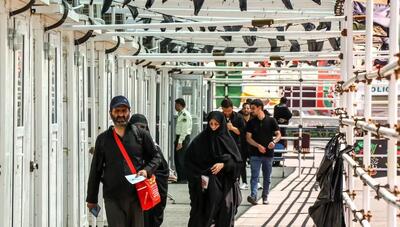 راهاندازی پایانه برونشهری مرز شلمچه برای تسهیل تردد زائران اربعین