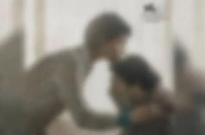  جنجال فیلم بدون حجاب لاله مرزبان با فرهاد اصلانی در جشنواره ونیز