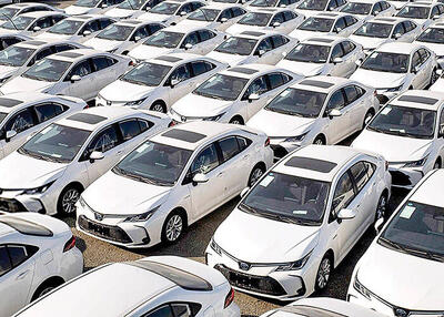 دردسر جدید برای خودروهای مونتاژی