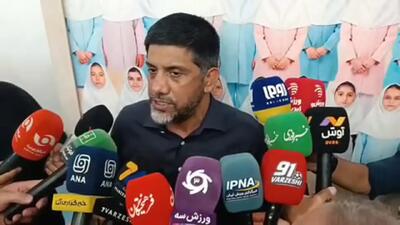  دبیر: جوایز در شان ورزشکاران نیست/ از دنیامالی خواستم ورود کند