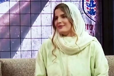  کراش نوجوانی غزاله اکرمی همه را غافلگیر کرد!
