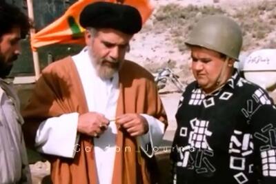  «اخراجی‌ها» برای بدرقه رفیق قدیمی بازگشتند