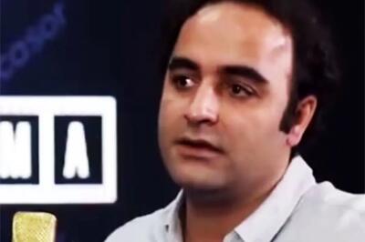  بازیگر گل سنگ: ۱۰ سال نگهبان وزارت بهداشت بودم