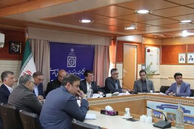 پیگیری تأمین اعتبار بیمارستان ۵۴۰ تختخوابی کرمانشاه/ پیشرفت فیزیکی پروژه به بیش از ۸۵ درصد رسید