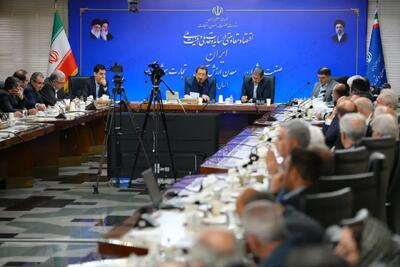 وزیر صمت: حمایت از تولید در مسیر عبور از ناترازی انرژی/ مطالبات تولیدکنندگان با اولویت در هیأت دولت پیگیری میشود
