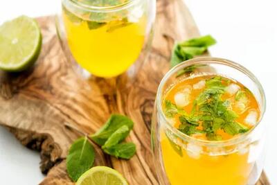  ۲ شربت معجزه آسا برای تقویت بدن در پیاده روی اربعین + دستور تهیه