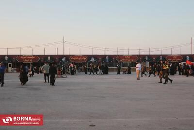  راه‌اندازی موکب صدای زائر » برای رسیدگی به مشکل زوار اربعین در خوزستان