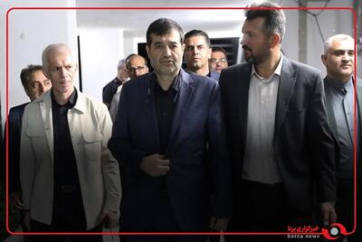  بازدید وزیر ورزش و جوانان از فدراسیون ورزش های سه گانه