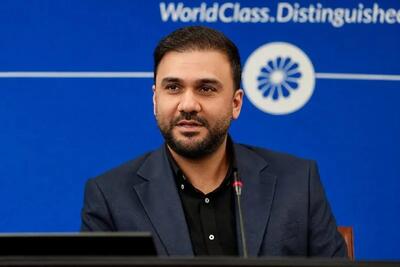  فصل تازه ارتباطات راهبردی در پتروشیمی جم؛ امین حاجی‌دولو سکاندار روابط عمومی و امور بین‌الملل شد