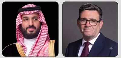  گفت‌وگوی تلفنی برنهام و بن‌ سلمان درباره مسائل منطقه‌ای
