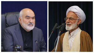  تقدیر نماینده ولی‌فقیه در استان مرکزی از استاندار خوزستان