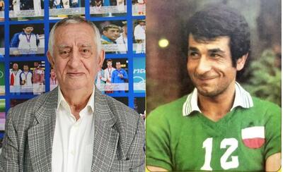  دیدار مدیرعامل صندوق حمایت از قهرمانان و پیشکسوتان با مناجاتی و ملک‌لو