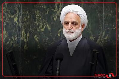  رئیس عدلیه: شرایط اضطرار زمان جنگ نباید در زمان‌های دیگر برای ما عادی شود