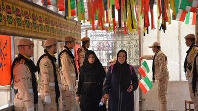  ۳۰۰۰ زائر خارجی، ایران را برای رسیدن به امام حسین انتخاب کردند