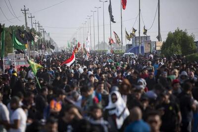  رئیس سازمان حج و زیارت کشور: ثبت‌نام زائران اربعین از مرز ۲ میلیون نفر گذشت