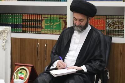  آیت‌الله عاملی: رتبه برتر کشوری دادستان اردبیل، نماد اقتدار دستگاه قضایی و هویت قانون‌مدار استان است