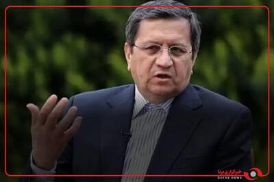  همتی: نرخ تورم ماهانه در تیر ماه نسبت به خرداد نصف شد