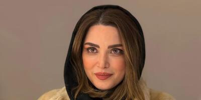 چهره جدید بهنوش طباطبایی در مراسم ختم اکبر عبدی نگاهها را به خود جلب کرد - چی بپوشم