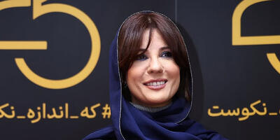  سارا بهرامی با پیراهن ماکسی خود در ساده‌ترین حالت ممکن درخشید! - چی بپوشم