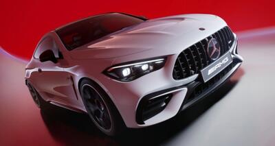 قدرت و وقار AMG با مرسدس CLE53 ادیشن R