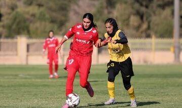  سرمربی زنان سپاهان در راه پرسپولیس!