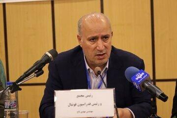  عذرخواهی مهدی تاج از مردم بابت حذف تیم ملی/ رئیس فدراسیون فوتبال: قرارداد بازیکنان فوتبال باید منتشر شود