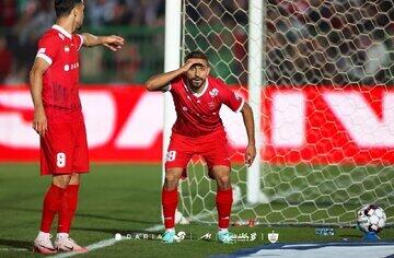  عکس | انتقال جدید بین پرسپولیس و گل‌گهر؛ وینگر سرخپوشان در سیرجان!