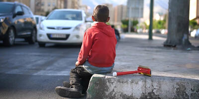  تهران بیشترین کودکان کار را دارد