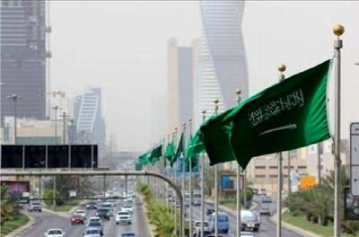 تصاویری از آتشسوزی گسترده در مهمترین تاسیسات تولید نفت عربستان