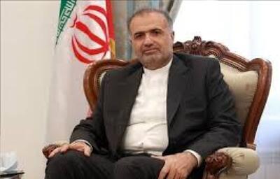  کاظمی: کشتی ایرانی که هدف حمله اوکراین قرار گرفت، حامل هیچ‌گونه محموله نظامی نبوده است/ این حمله یک جنایت بود