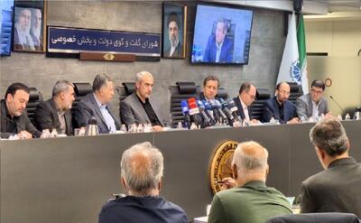مدنیزاده: روش کنونی قیمتگذاری دارو جوابگو نیست/ همتی: در تامین ارز ترجیحی واردات دارو مشکلی نداریم